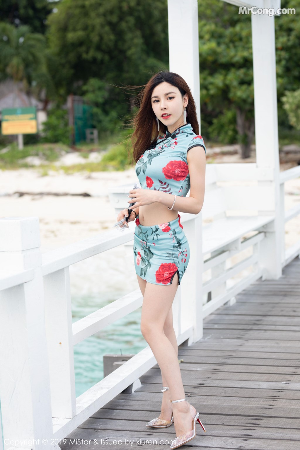 MiStar Vol.306: Chen Jiaxi (沈佳熹) (41 pictures) photo 2-10