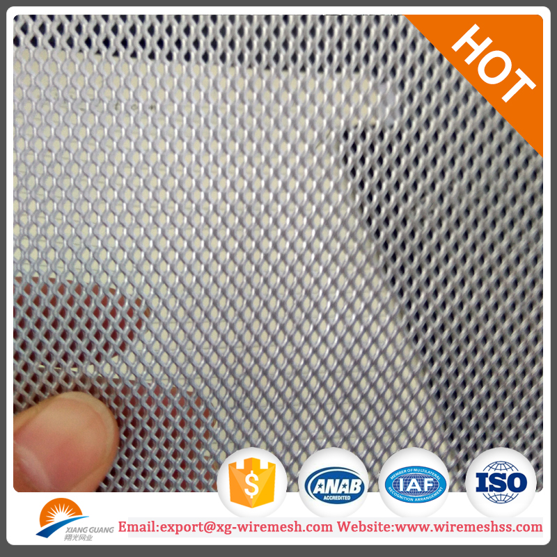 XiangGuang Stainless Steel Wire Mesh Aluminum expanded metal mesh DVA