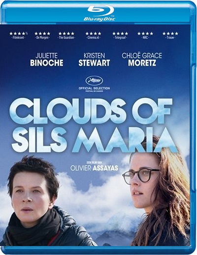 Clouds of Sils Maria (2014) 720p BDRip Audio Inglés [Subt. Esp] (Drama)