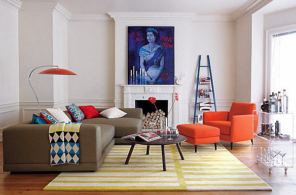 Ultra Modern Armchairs Living 2014