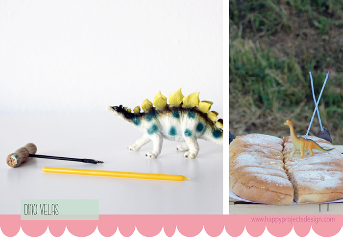Dino Velas Dino Velas