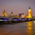 Londres - Big Ben et l'abbaye de Westminster
