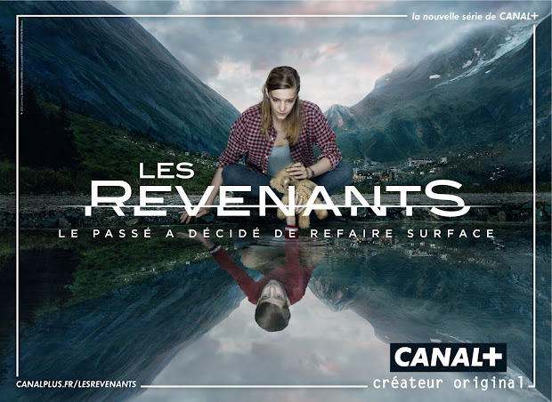 Rebound (Les revenants) - HD posters & wallpapers (+ small trailer)