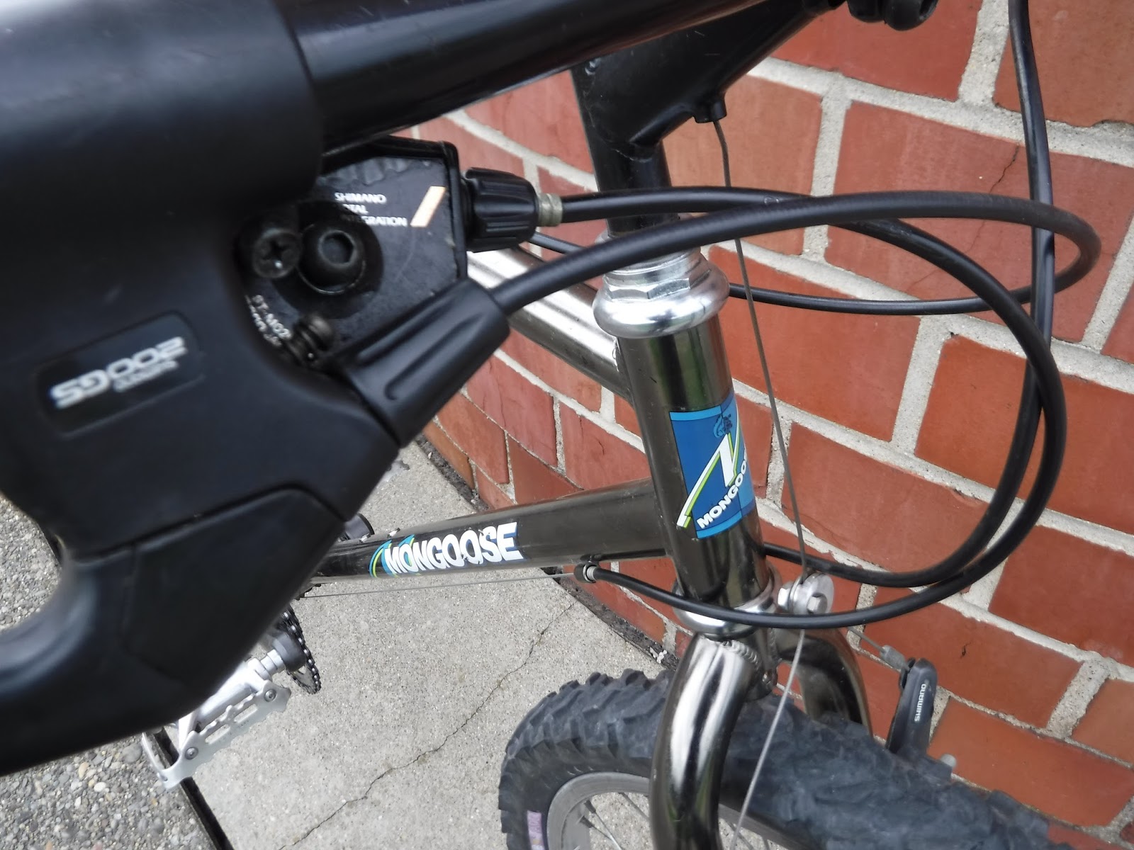mongoose hilltopper 1994