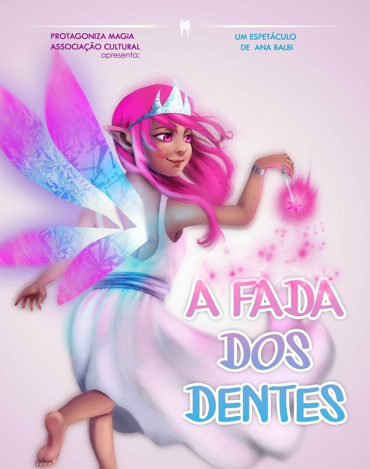 Fada dos Dentes visita Olhão Fada dos Dentes visita Olhão