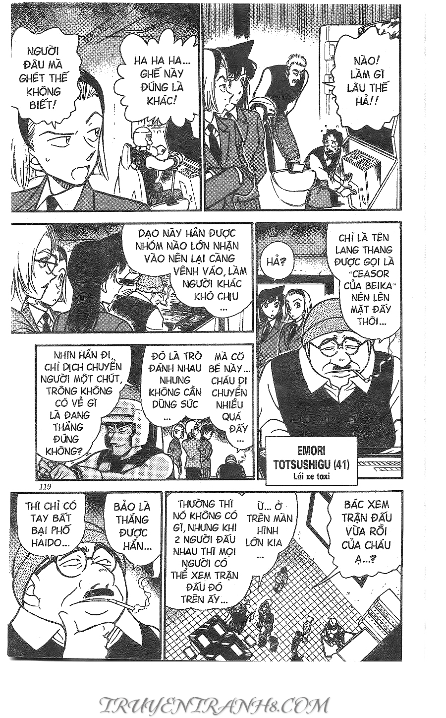 Detective Conan Chap 270 - Truyen.Chap.VN