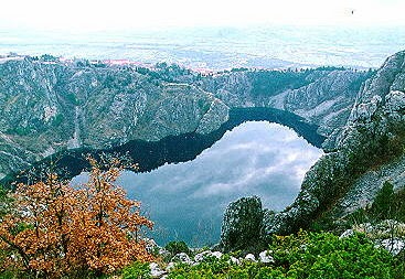 Danau Karst Danau Karst