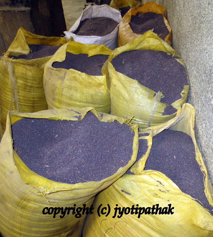 Taste of Nepal Mustard Oil Tori ko Tel (तोरी को तेल)