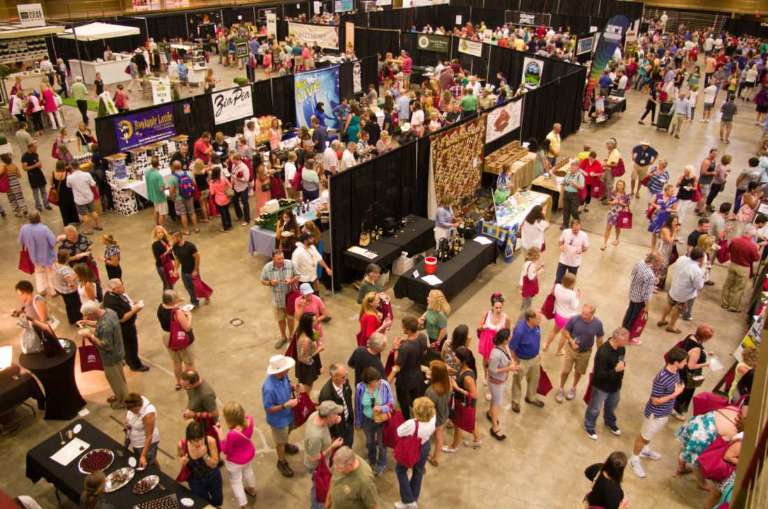 A FREE Daily Visitor Guide for the North Carolina Mountains and 50+ NC