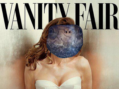 Caitlyn Jenner turtle parody Bruce Jenner turtle Vanity Fair Call me Caitlyn parody satire