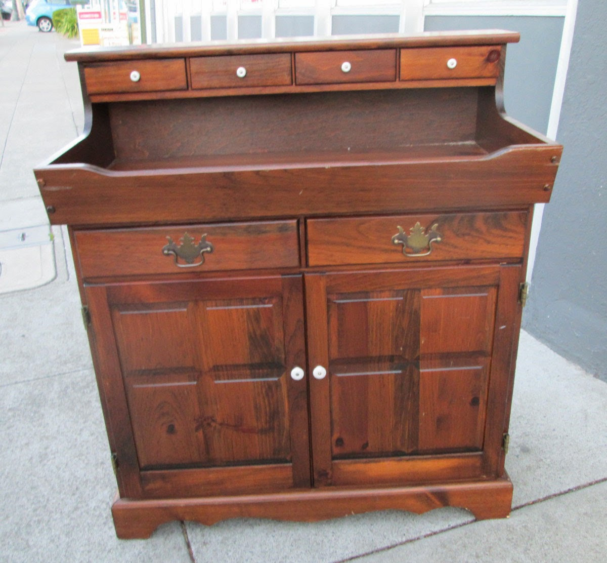 UHURU FURNITURE & COLLECTIBLES SOLD Sturdy with Drawers 70