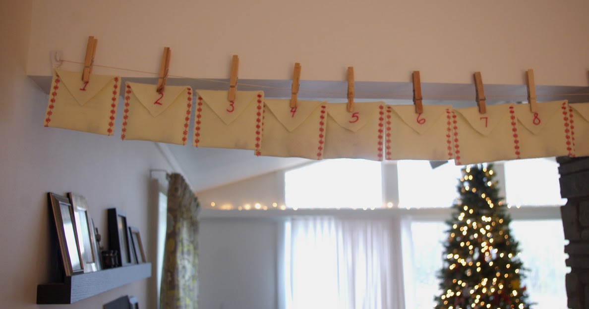 Designer's Condition advent calendar