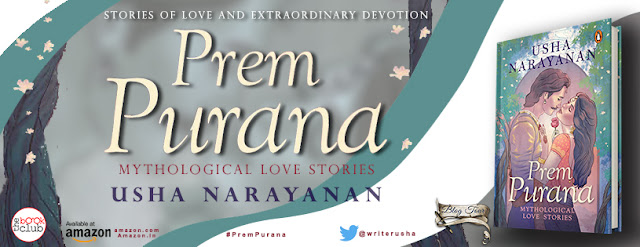 Blog Tour by The Book Club of PREM PURANA by Usha Narayanan
