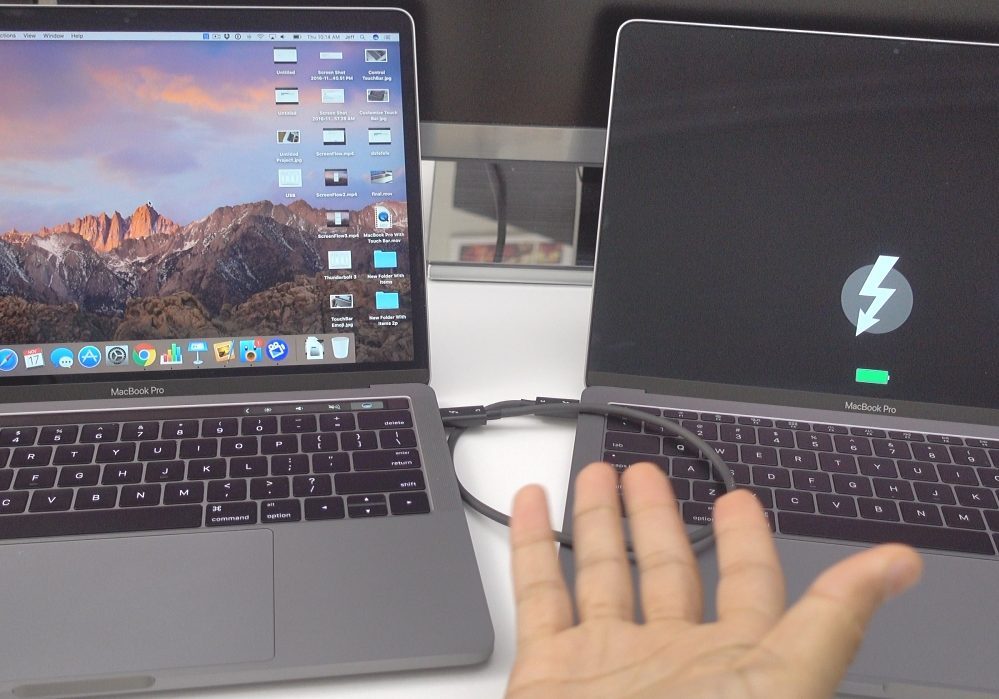 target disk mode thunderbolt 3 target disk mode thunderbolt 3