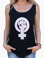 Camiseta mujer Feminismo