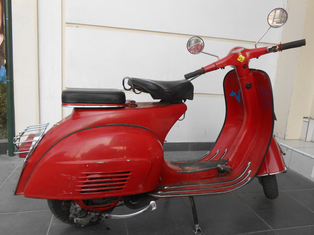 LAPAK VESPA KLASIK: Jual Super Tahun 66 - JOGJAKARTA 