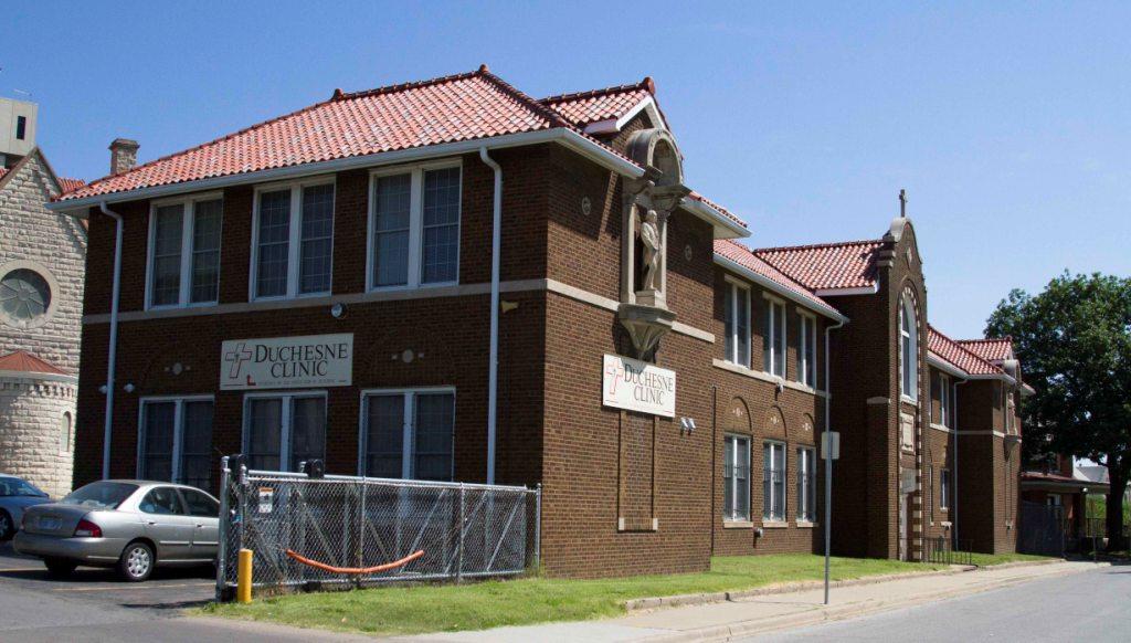 Brian McKiernan Unified Government District 2 Duchesne Clinic