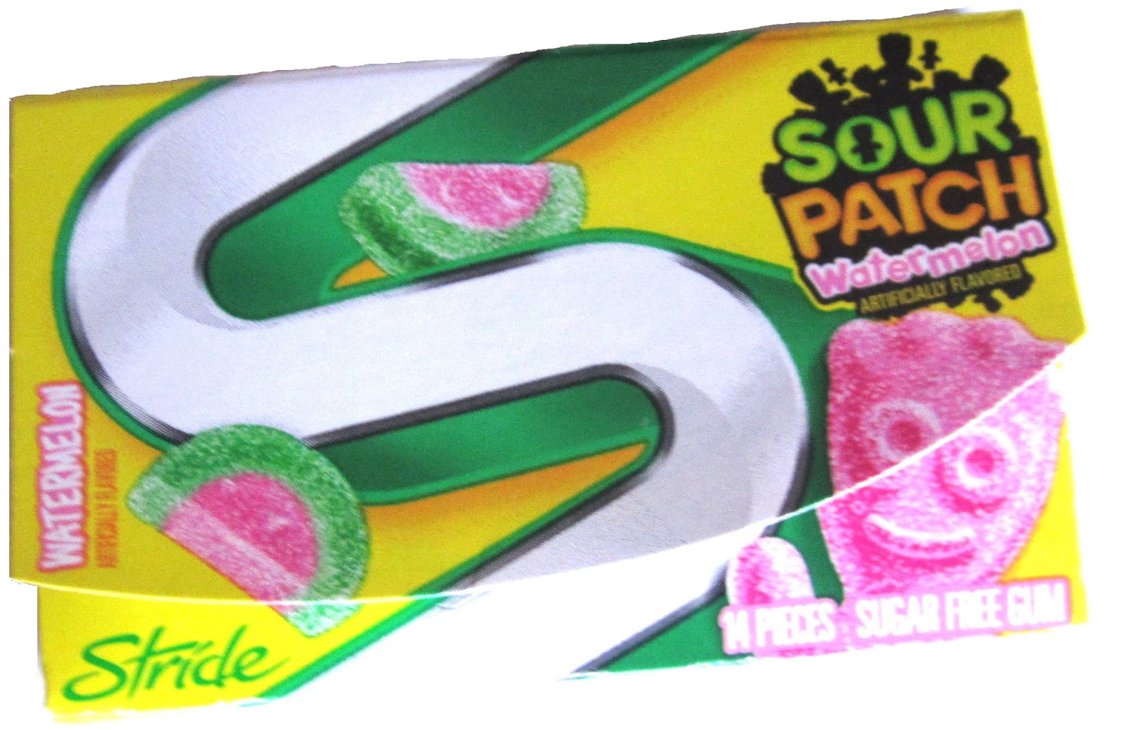 Junk Food Alternatives Gummy Candies