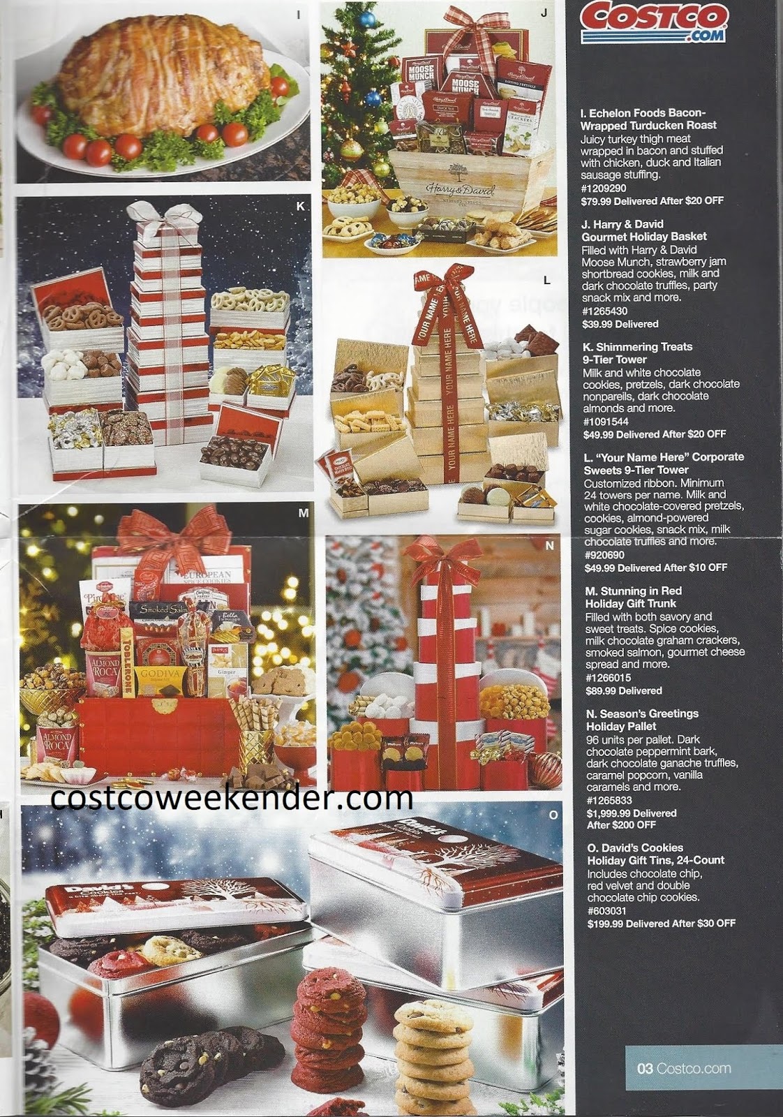 November Exclusive OnlineOnly Offers Costco Weekender