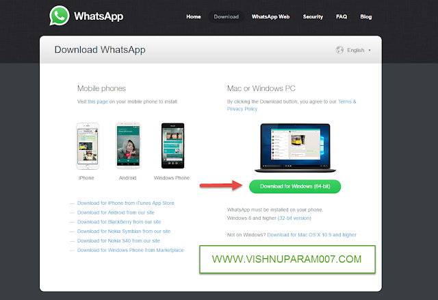 How To Install Whatsapp On Windows And Mac 