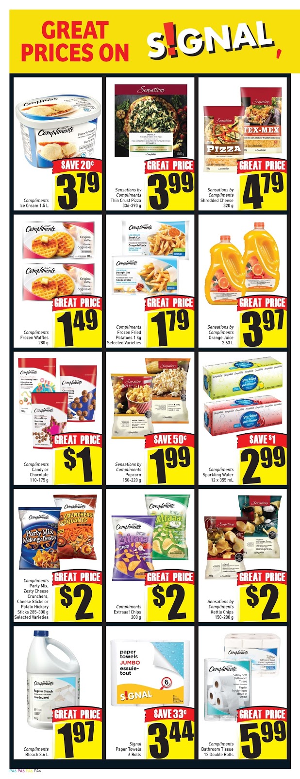 price chopper canada flyer may 11 to 17 2017 weekly flyers canada price chopper flyer barrie ontario