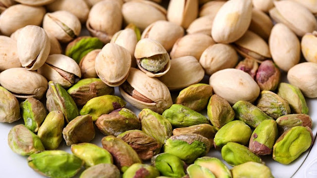 Pistachios