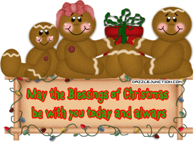 Happy Thoughts Travel Fast (HTTF): Occupy Christmas