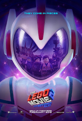 The Lego Movie 2 The Second Part Poster 1