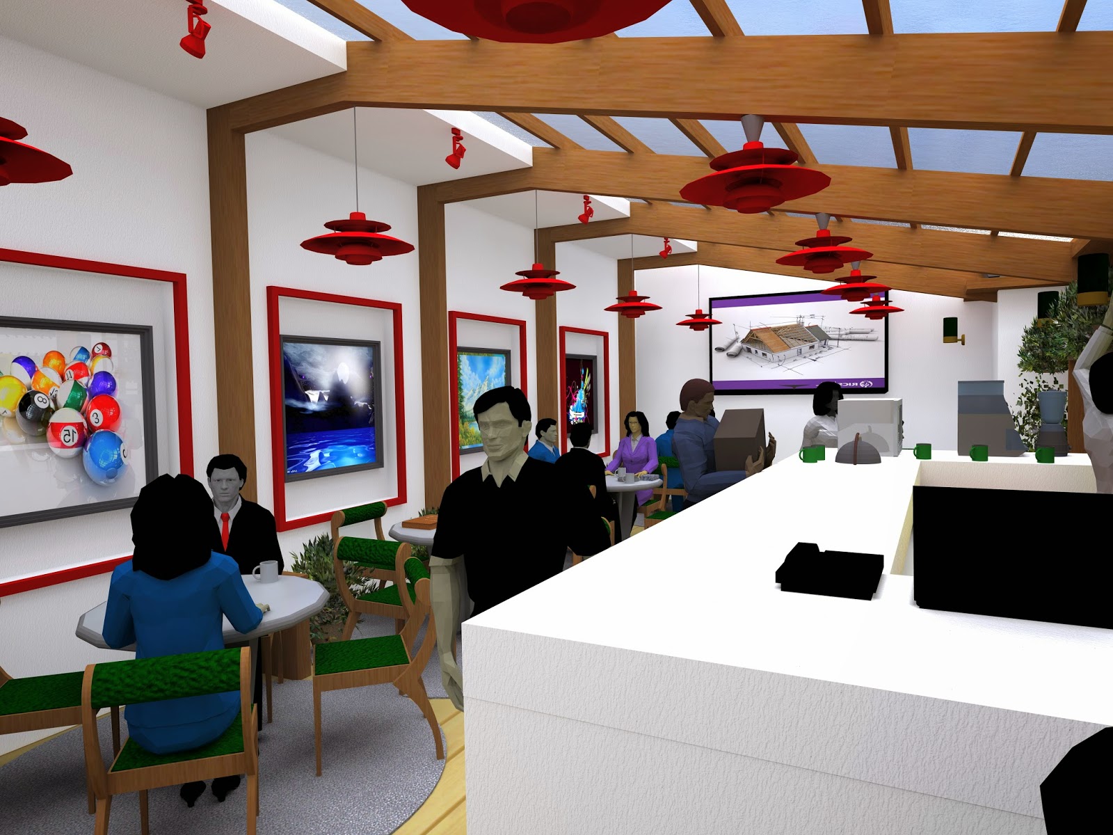 The East End Cafe Embu