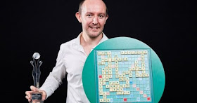 World Scrabble Champion