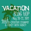 Vacation Blog Hop