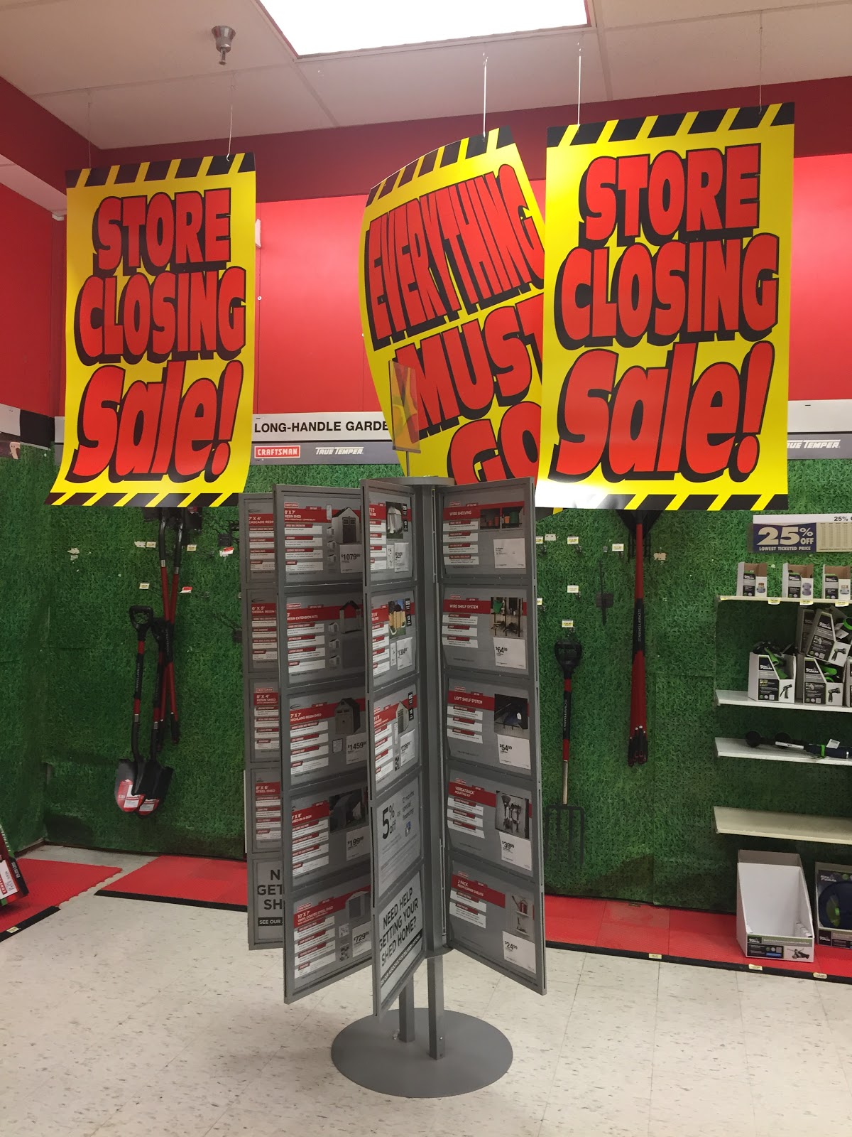 American Retail History