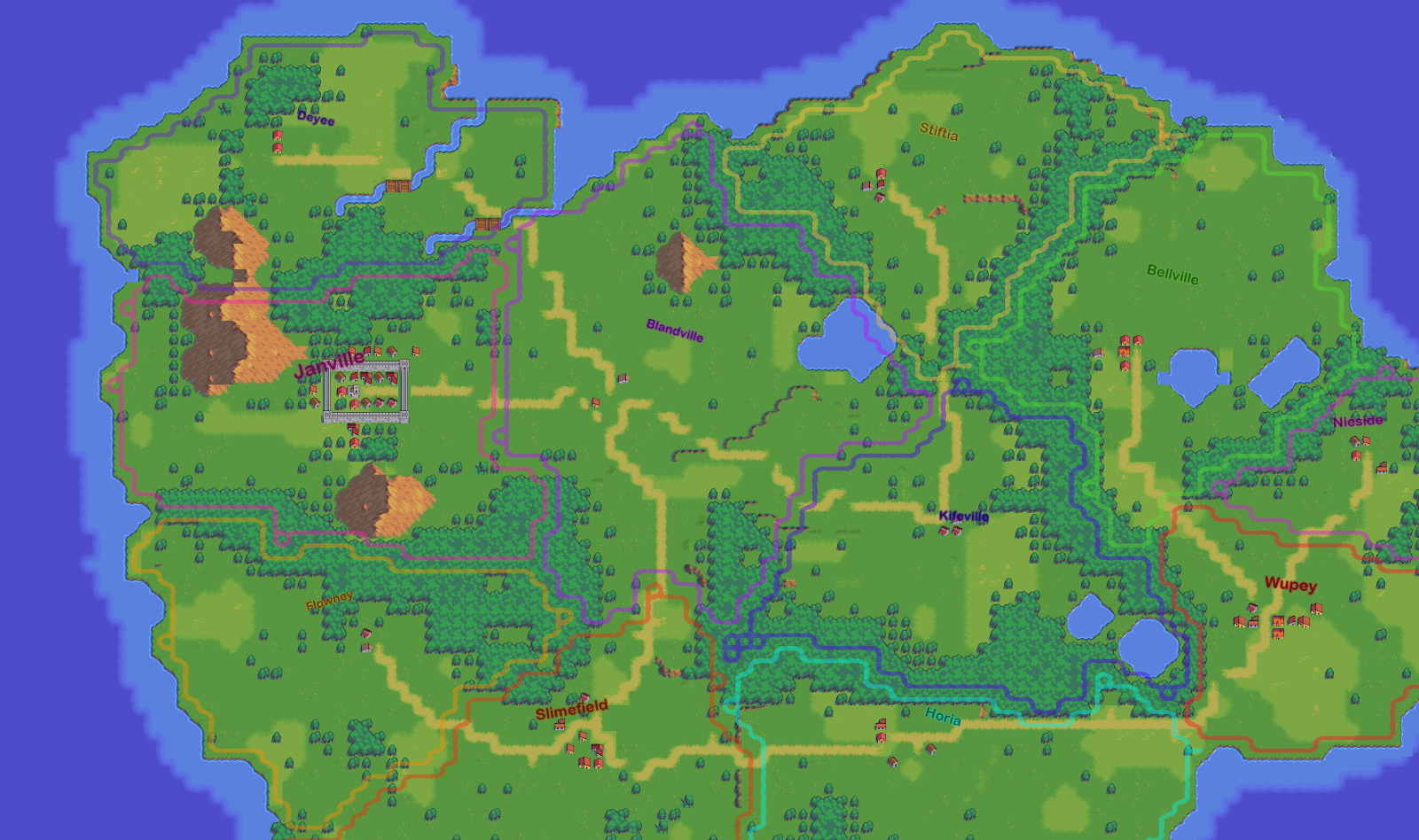 Cozy Kingdoms Preview