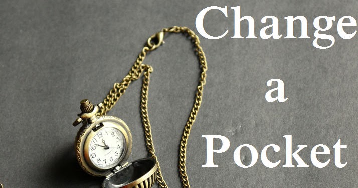 pinion dannelse behagelig Condo Blues: How to Change a Pocket Watch Battery