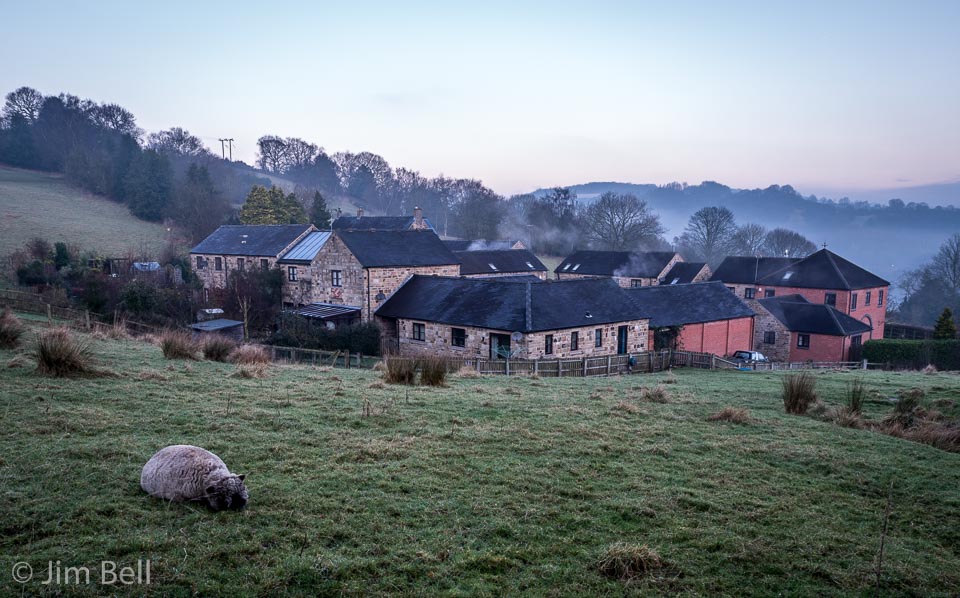 Out & About A Wander Around Nether Heage