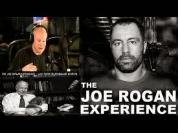 The time Michael Ruppert experienced the Joe Rogan experience