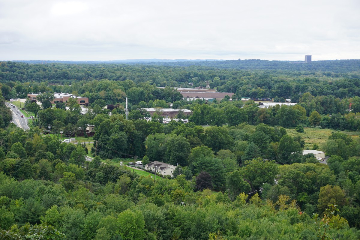 Harriman Hiker Harriman State Park and Beyond Buttermilk Falls County