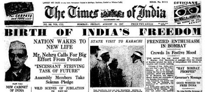 India's independence day the times of india, India's independence day 2016