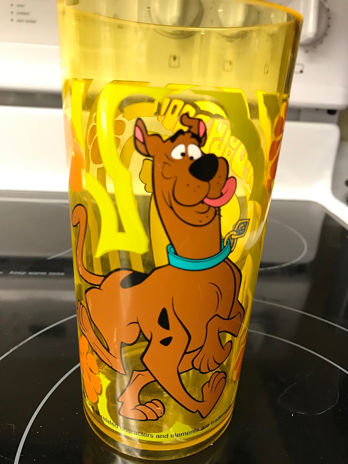 ScoobyAddict's Blog My Scooby Stuff Day 34 Cups