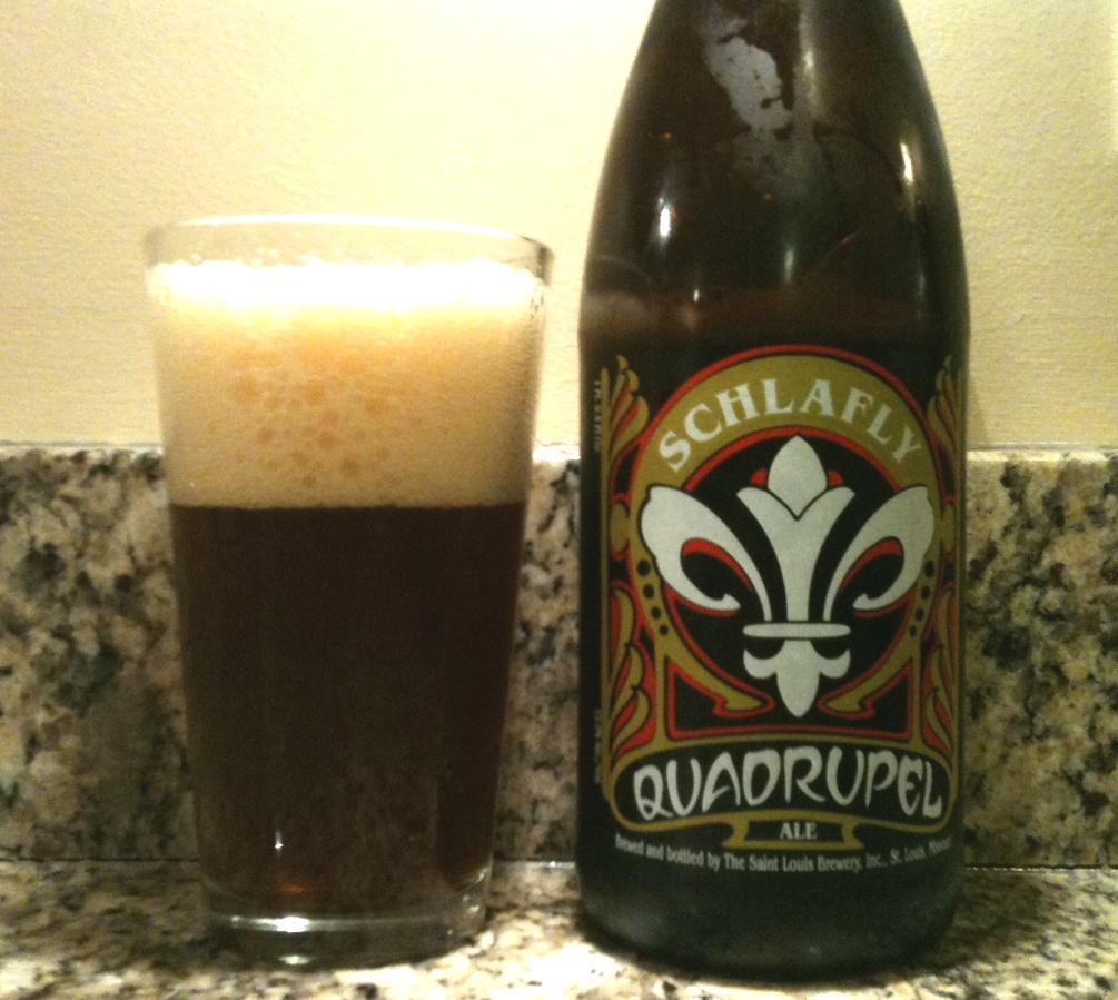 Allegro Beer and other fun things Doing the Quad