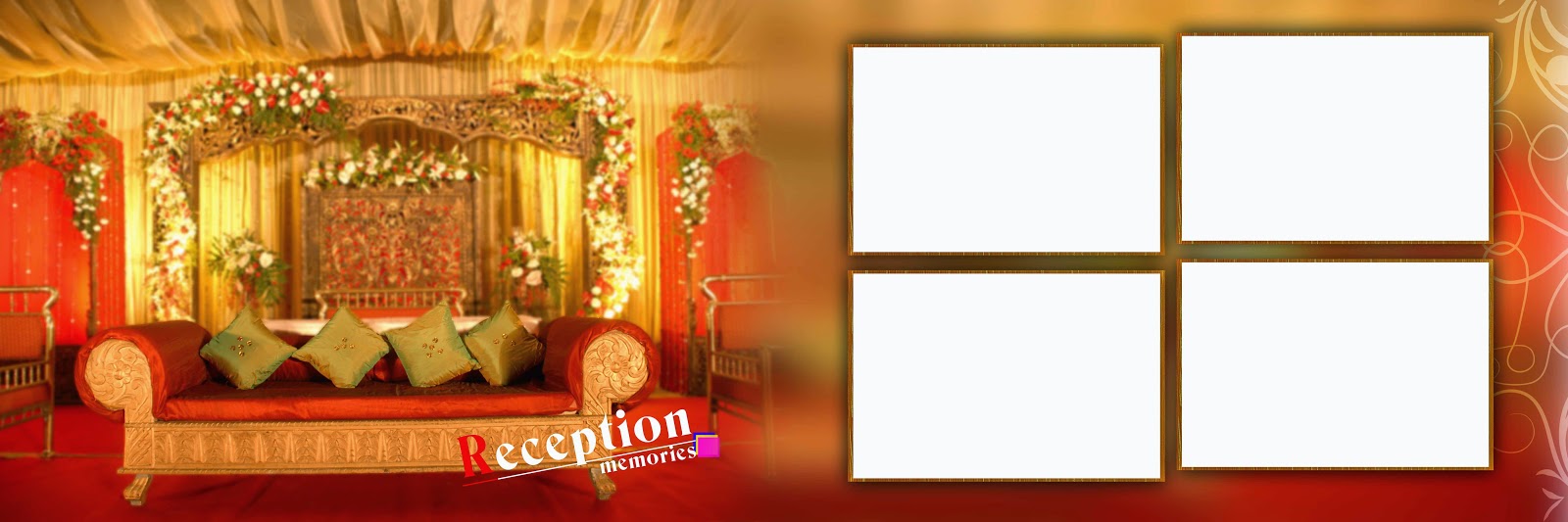 Creative Psd Files New 12x36 Karishma Album Backgrounds And Frames