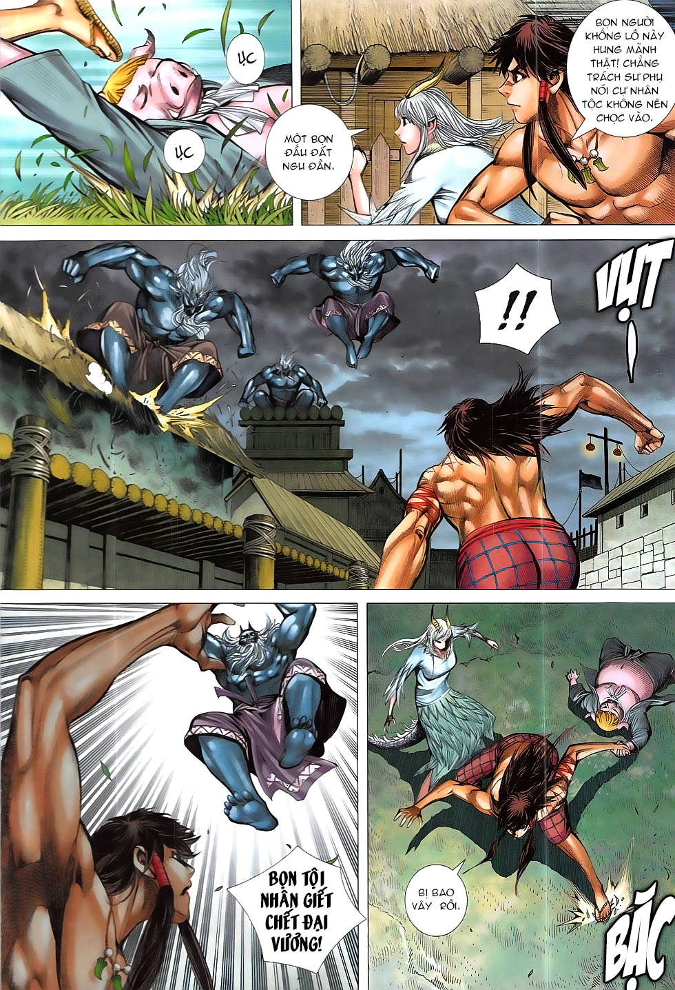 Tây Du Comic
