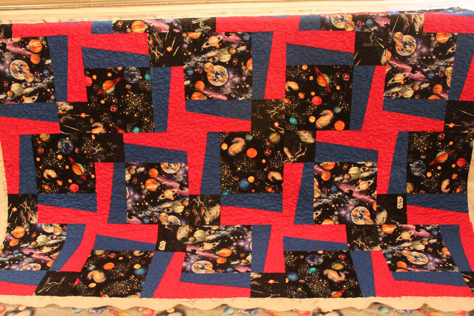 A Desert Quilter BQ3 Quilts