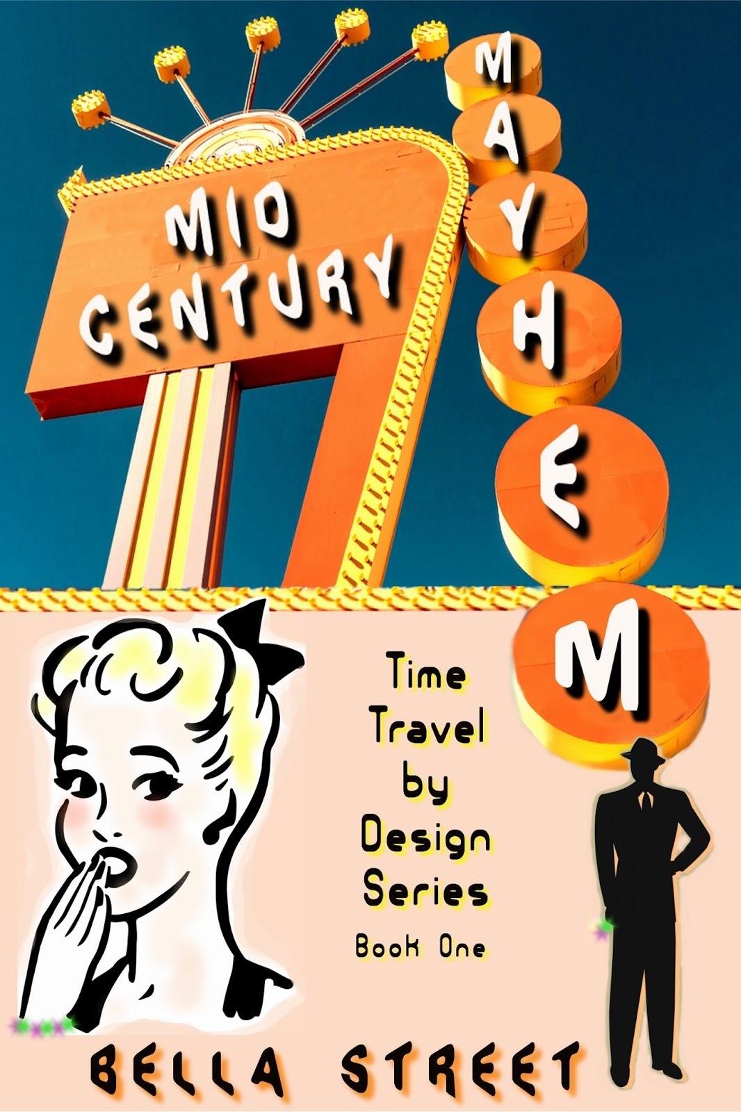 Time Travel By Designs, Book 1