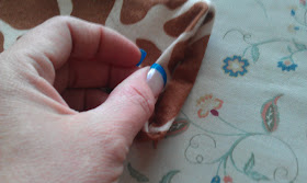 belly bands dogs open sew across couple times end