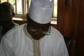 nigerian politician jailed stealing