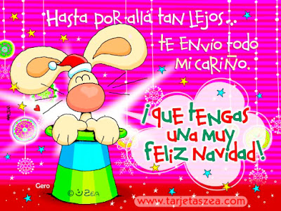 tarjetas navideñas