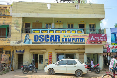 Oscar Computer's Pratapgarh