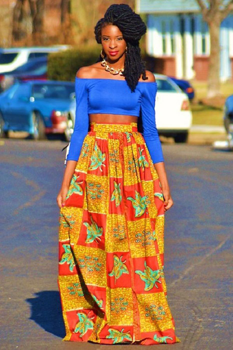 Long-Pleated-Maxi-Skirts