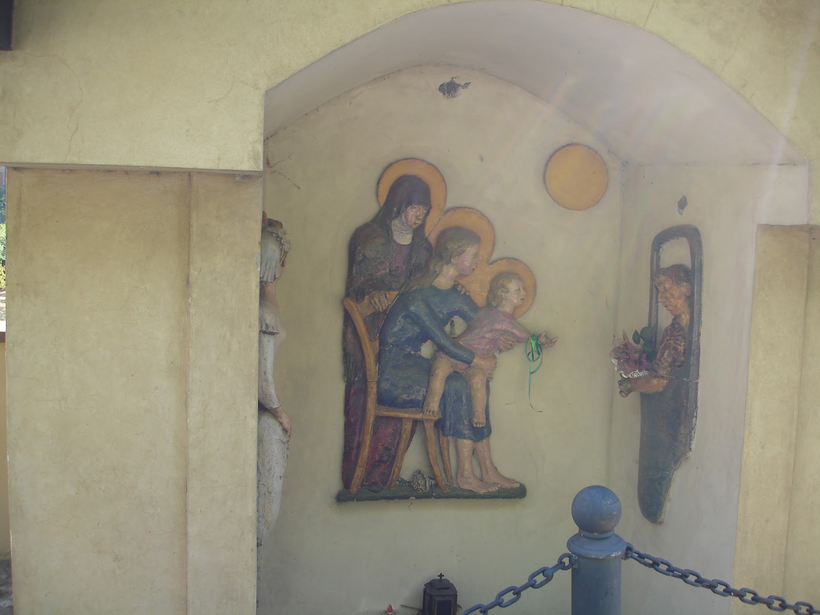 girovagando LA VAL DI BISENZIO